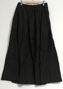 リネンロングスカート|FOG LINEN WORK.