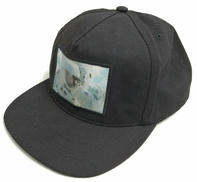 ASTRONAUT HOLOGRAM 5-7ANEL CAP|SUPREME