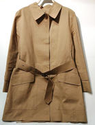 ゴム引きコート|PAUL STUART×MACKINTOSH