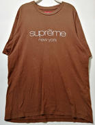 ロゴカットソー|SUPREME