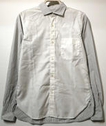 ストライプLSシャツ|COMME DES GARCONS HOMME