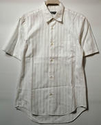 ストライプSSシャツ|HOMME DEUX COMME DES GARCONS