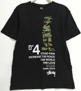 シャドーマンカットソー|STUSSY