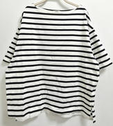 バスクシャツ|INTERIM