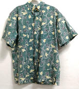 花柄アロハシャツ|REYN SPOONER