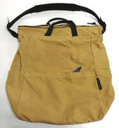 コットンナイロン2WAYトート|STANDARD SUPPLY