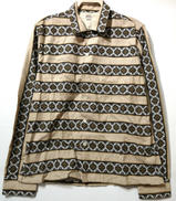 ボーダーLSシャツ|COOTIE