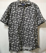 90S CLAYTON SS花柄シャツ|POLO GOLF