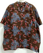 90S SS和柄シャツ|POLO JEANS CO.