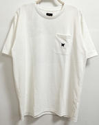 SS CREW NECK TEE-POLY JERSEY|NEEDLES