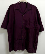 SSオープンカラーシャツ|URU