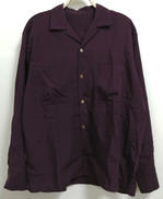 LSオープンカラーシャツ|URU