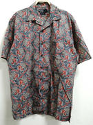 90S CLAYTON SSペイズリー柄シャツ|POLO RALPH LAUREN