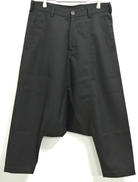 ペンギンパンツ|BLACK COMME DES GARCONS