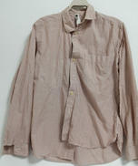 ストライプLSシャツ|MARGARET HOWELL