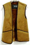 ファーライナーベスト|Barbour