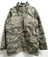 ミリタリージャケット|−