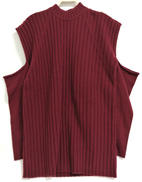 ショルダーカットニット|ERIKA CAVALLINI