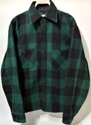 CPO JACKET|BACK DROP