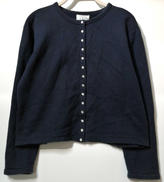 カーディガンプレッション|AGNES B.