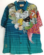 ×石黒亜矢子 アロハシャツ|KARAKU