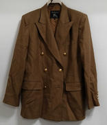 カシミヤ混テーラードジャケット|BURBERRYS