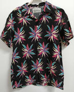 メリファナ柄アロハシャツ|WACKO MARIA