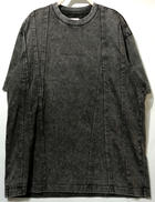 タイダイ　ライン　クルーネックTシャツ|FENG CHEN WANG