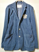 パイル地ジャケット|ROUGH&SWELL