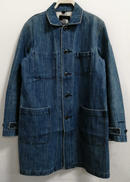 デニムショップコート|THE NORTH FACE