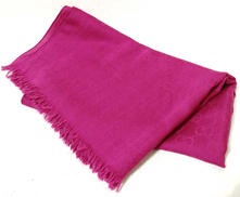 GG柄ウール×シルクマフラー|GUCCI