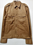 17SS バッグボタンミリタリーシャツ|MAISON MARGIELA