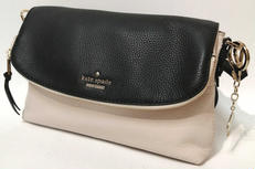 レザーショルダーバッグ|KATESPADE