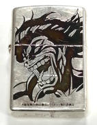 バキ 範馬勇次郎 オイルライター|ZIPPO