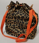 ×MULEIL TRAVELナイロンショルダーバッグ|LESPORTSAC