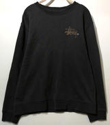 ロゴプリントスウェット|STUSSY