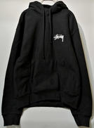 PLUSH HOODIE|STUSSY