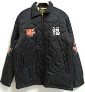 刺繍キルティングジャケット|HOUSTON