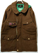 中綿キルティングウールコート|BERNHARD ALTMANN