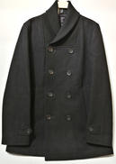 ダブルボタンウールコート|N.HOOLYWOOD