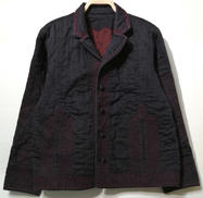 リバーシブルコットンジャケット|HAAT HAATH