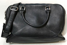 2WAYビジネスバッグ|PELLE MORBIDA