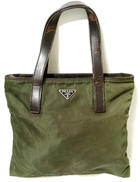 ナイロンミニトートバッグ|PRADA