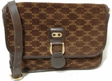 マカダムショルダーバッグ|CELINE