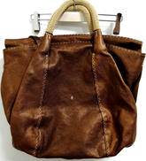 ハンドステッチレザーバッグ|HENRY BEGUELIN