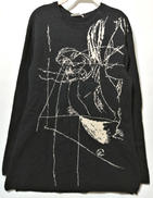 クルーネックニット|YOHJI YAMAMOTO