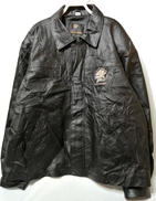 レザーコーチジャケット|NORTH AMERICAN HUNTING CLUB