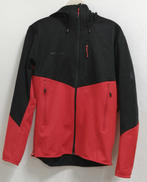 ソフトシェルフーデッドジャケット|MAMMUT