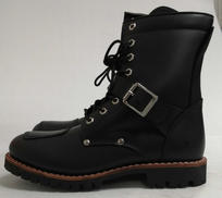 AV2100 レースアップレザーブーツ|AVIREX