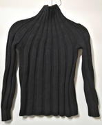 タートルネックニット|YOJI YAMAMOTO